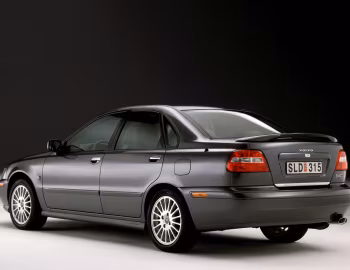 Volvo S40 [Worldwide] '2002–04