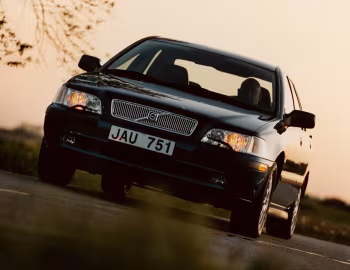 Volvo S40 [Worldwide] '2000–02