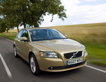 Volvo S40 2.0 [UK-spec] '2007–09