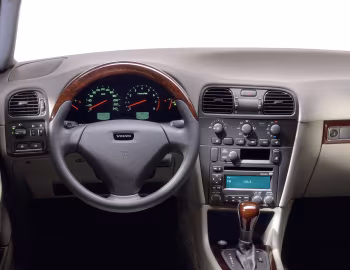 Panneau avant Volvo S40 [Worldwide] '2002–04