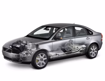 Volvo S40 [Worldwide] '2004–07