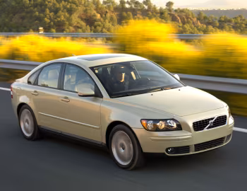 Volvo S40 [Worldwide] '2004–07