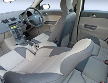 Intérieur Volvo S40 2.4i [Australia] '2004–07
