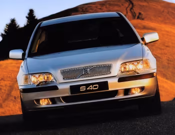 Volvo S40 [Worldwide] '2000–02