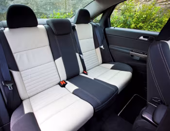 Interior Volvo S40 R-Design '2008–09