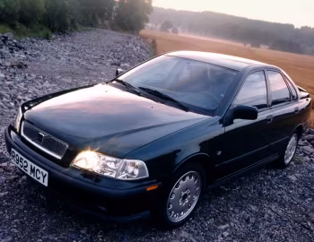 Volvo S40 T4 '1997–2000