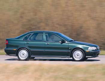 Volvo S40 T4 '1997–2000