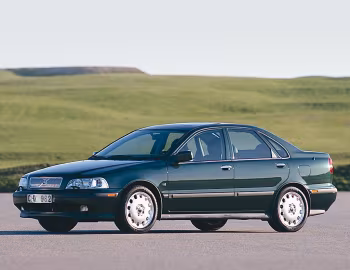 Volvo S40 T4 '1997–2000