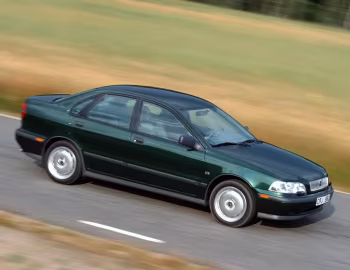 Volvo S40 T4 '1997–2000
