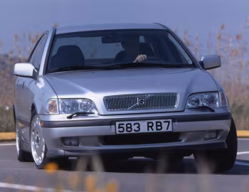 Volvo S40 T4 '1997–2000
