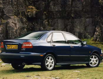 Volvo S40 [UK-spec] '1996–2000