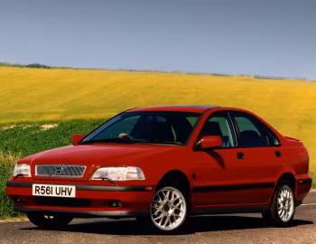 Volvo S40 [UK-spec] '1996–2000