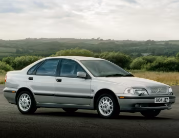 Volvo S40 [UK-spec] '1996–2000