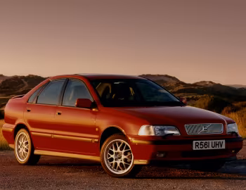 Volvo S40 [UK-spec] '1996–2000