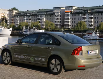 Volvo S40 1.6D DRIVe [Worldwide] '2009