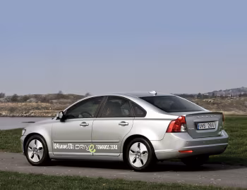 Volvo S40 1.6D DRIVe [Worldwide] '2009