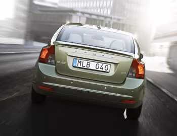Volvo S40 1.6D DRIVe [Worldwide] '2009