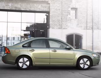 Volvo S40 1.6D DRIVe [Worldwide] '2009