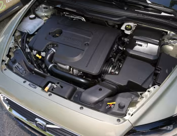 Sous la capuche Volvo C30 1.6D DRIVe [Worldwide] '2006–09