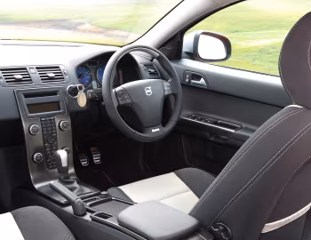 Panneau avant Volvo S40 1.6D DRIVe R-Design [UK-spec] '2008–09