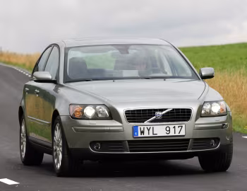 Volvo S40 1.8F [Worldwide] '2007