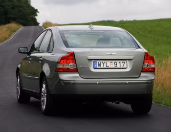 Volvo S40 1.8F [Worldwide] '2007