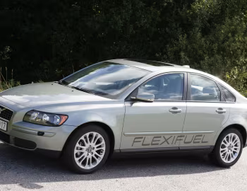 Volvo S40 1.8F [Worldwide] '2007