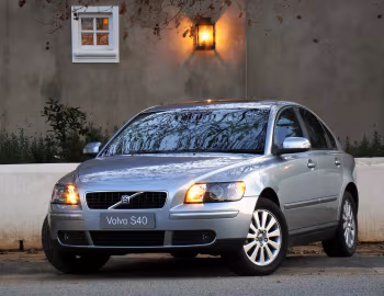 Volvo S40 2.0 [South Africa] '2004–07