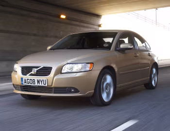 Volvo S40 2.0 [UK-spec] '2007–09