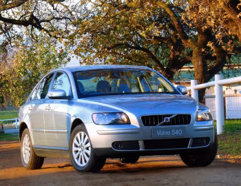 Volvo S40 2.0 [South Africa] '2004–07