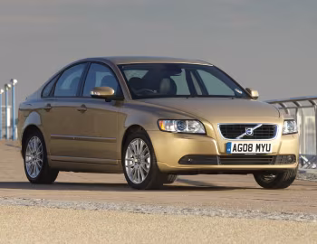 Volvo S40 2.0 [UK-spec] '2007–09