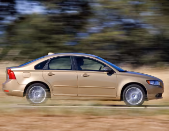 Volvo S40 2.0D [Worldwide] '2007–09