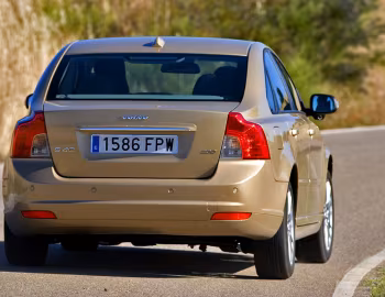 Volvo S40 2.0D [Worldwide] '2007–09