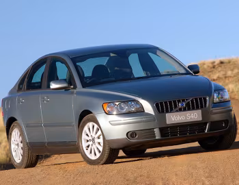 Volvo S40 2.0D [South Africa] '2004–07