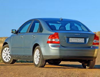 Volvo S40 2.0D [South Africa] '2004–07