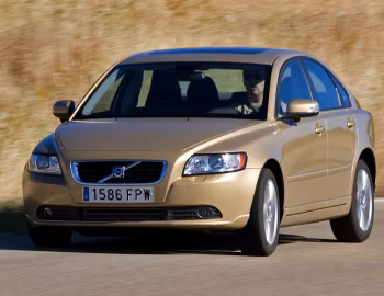 Volvo S40 2.0D [Worldwide] '2007–09
