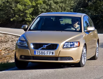 Volvo S40 2.0D [Worldwide] '2007–09
