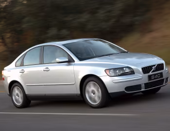 Volvo S40 2.4i [South Africa] '2004–07