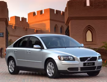 Volvo S40 2.4i [South Africa] '2004–07
