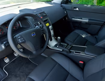 Intérieur Volvo S40 Classic '2011–12
