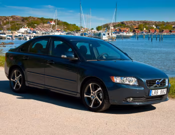 Volvo S40 Classic '2011–12