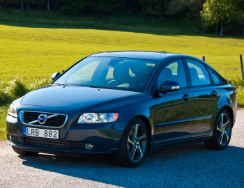 Volvo S40 Classic '2011–12