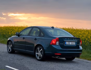 Volvo S40 Classic '2011–12