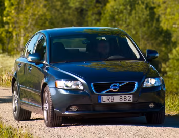 Volvo S40 Classic '2011–12