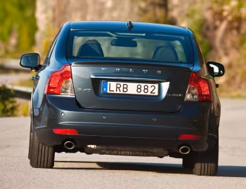 Volvo S40 Classic '2011–12