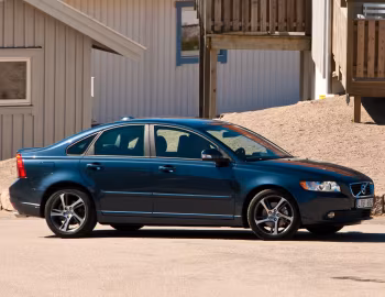 Volvo S40 Classic '2011–12