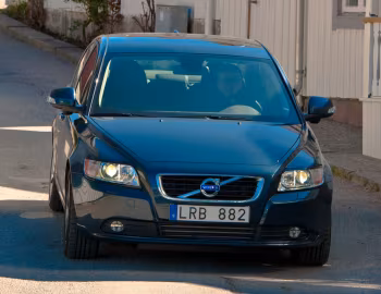 Volvo S40 Classic '2011–12