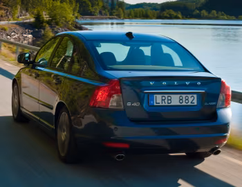 Volvo S40 Classic '2011–12