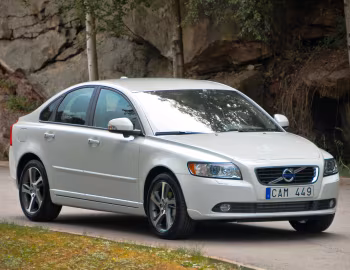 Volvo S40 Classic '2011–12