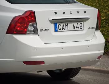 Volvo S40 Classic '2011–12